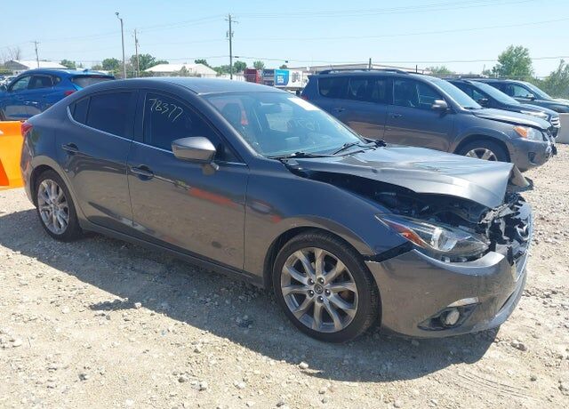 2014 MAZDA Mazda3