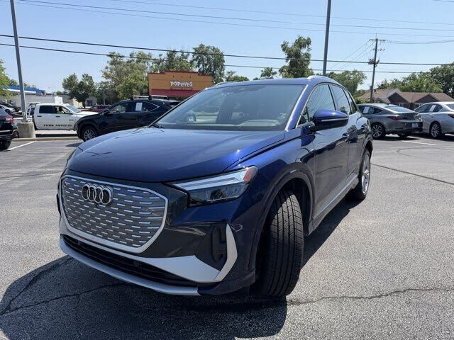 2023 Audi Q4