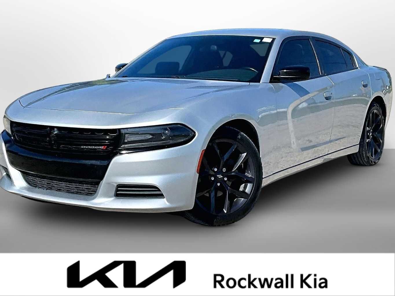2020 DODGE Charger