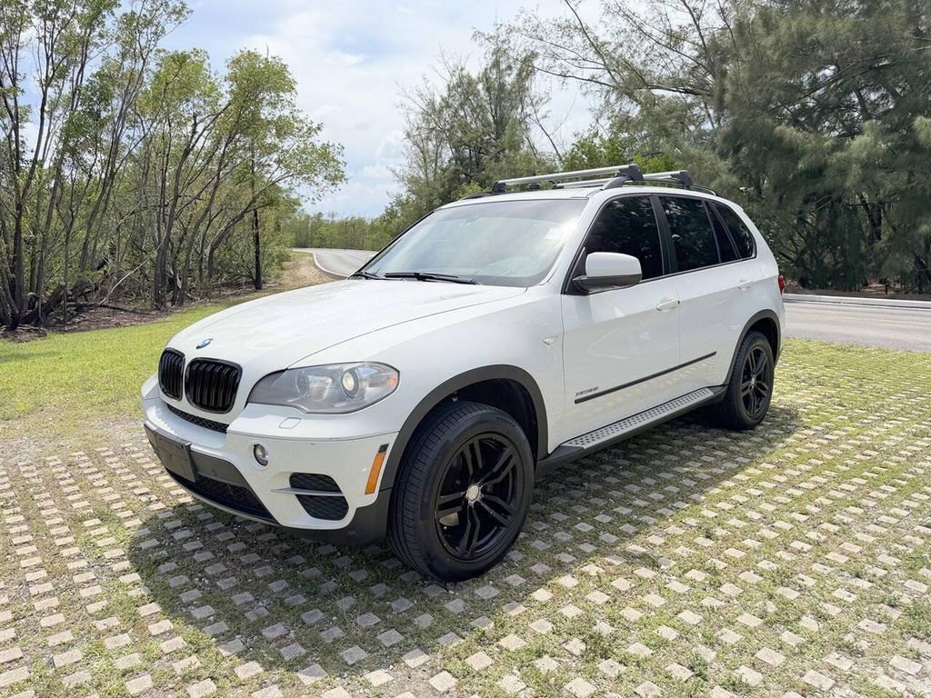 2012 BMW X5