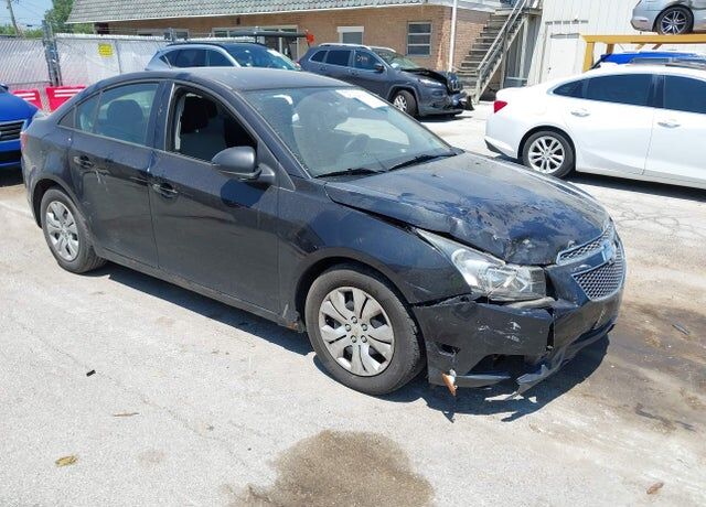 2014 CHEVROLET Cruze