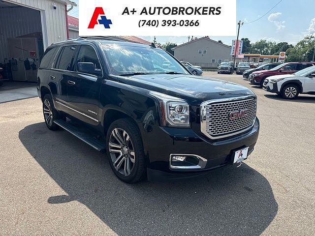 2017 GMC Yukon