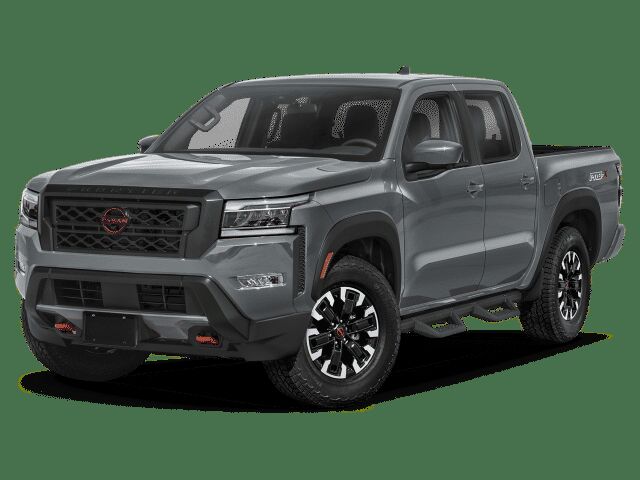 2023 NISSAN Frontier