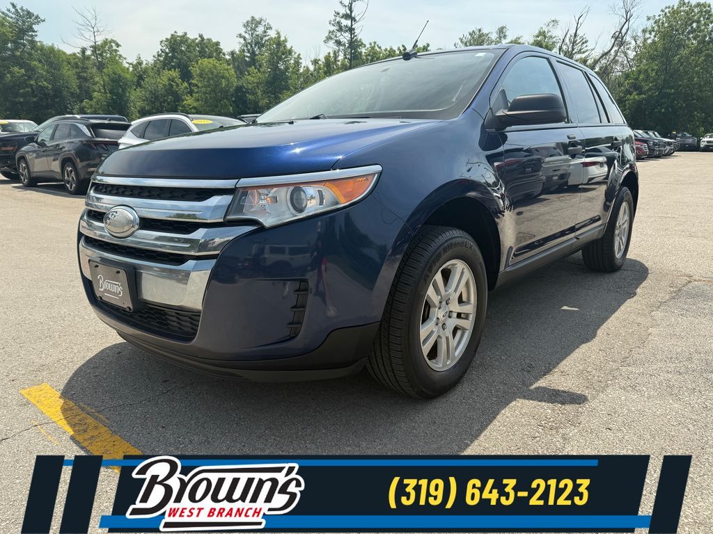 2012 FORD Edge