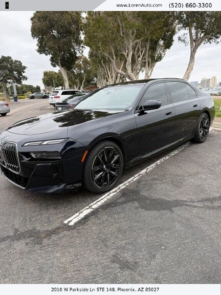 2023 BMW 7 Series