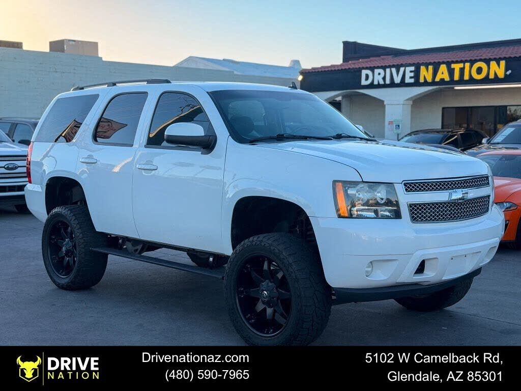 2011 CHEVROLET Tahoe