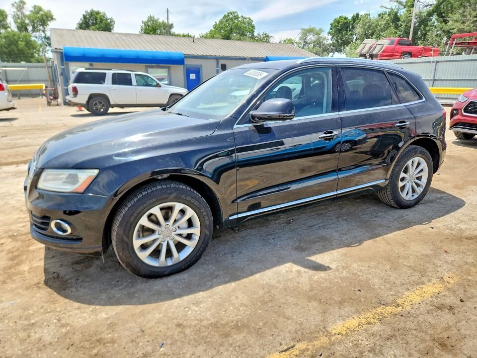 2015 AUDI Q5