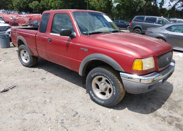 2001 FORD Ranger