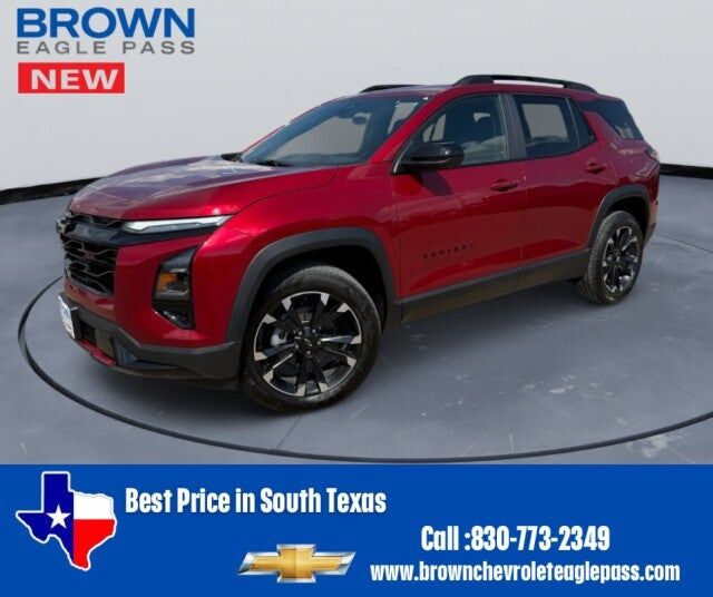 2027 CHEVROLET Equinox