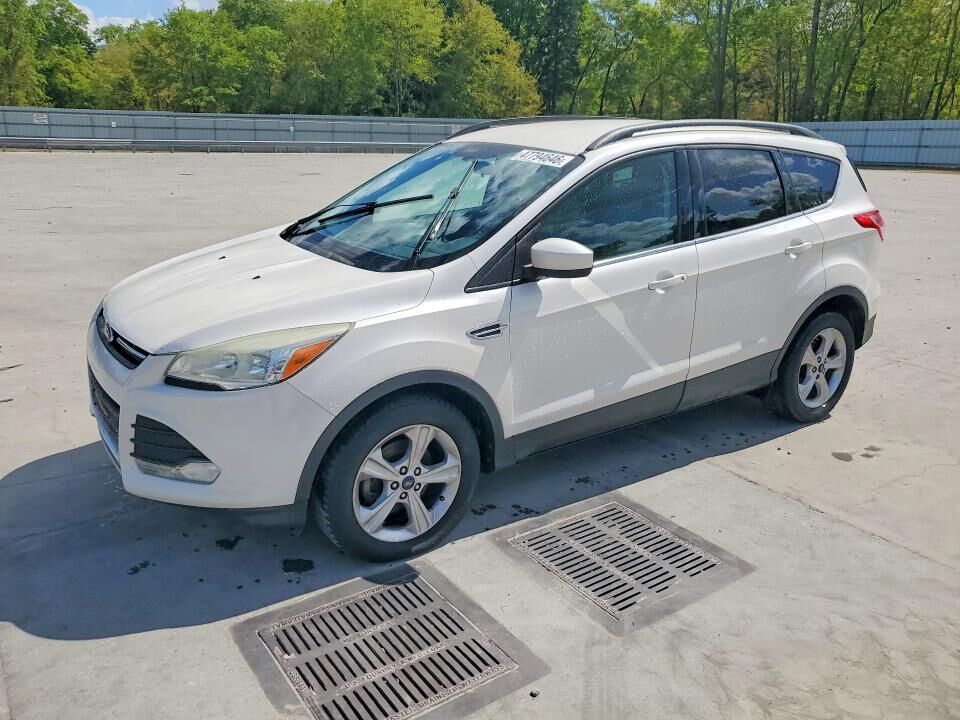 2014 FORD Escape