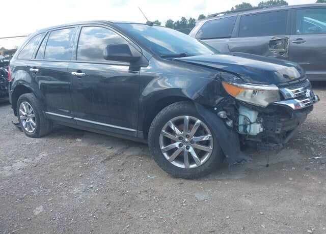 2011 FORD Edge