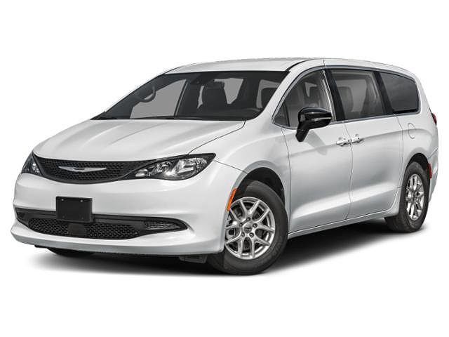 2026 CHRYSLER Voyager