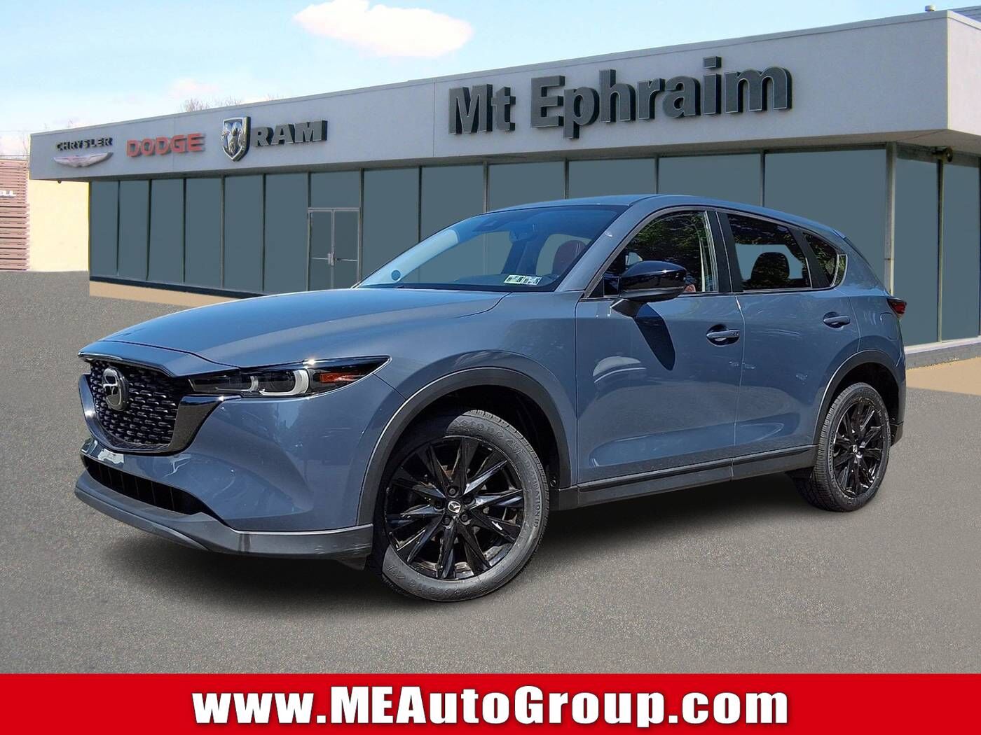 2023 MAZDA CX-5