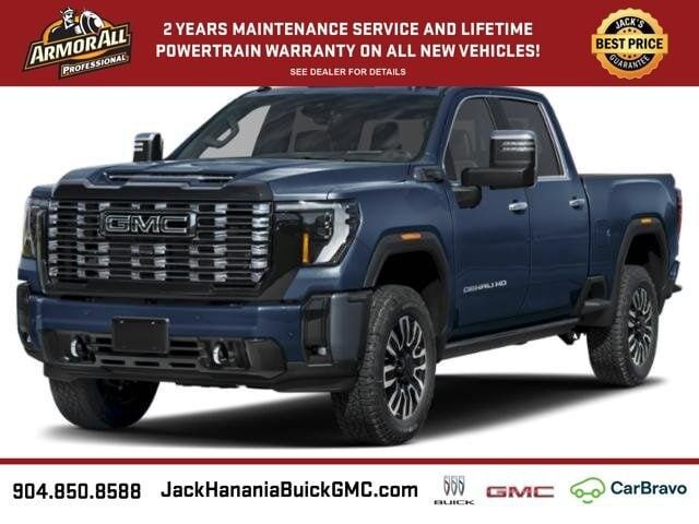 2026 GMC Sierra HD