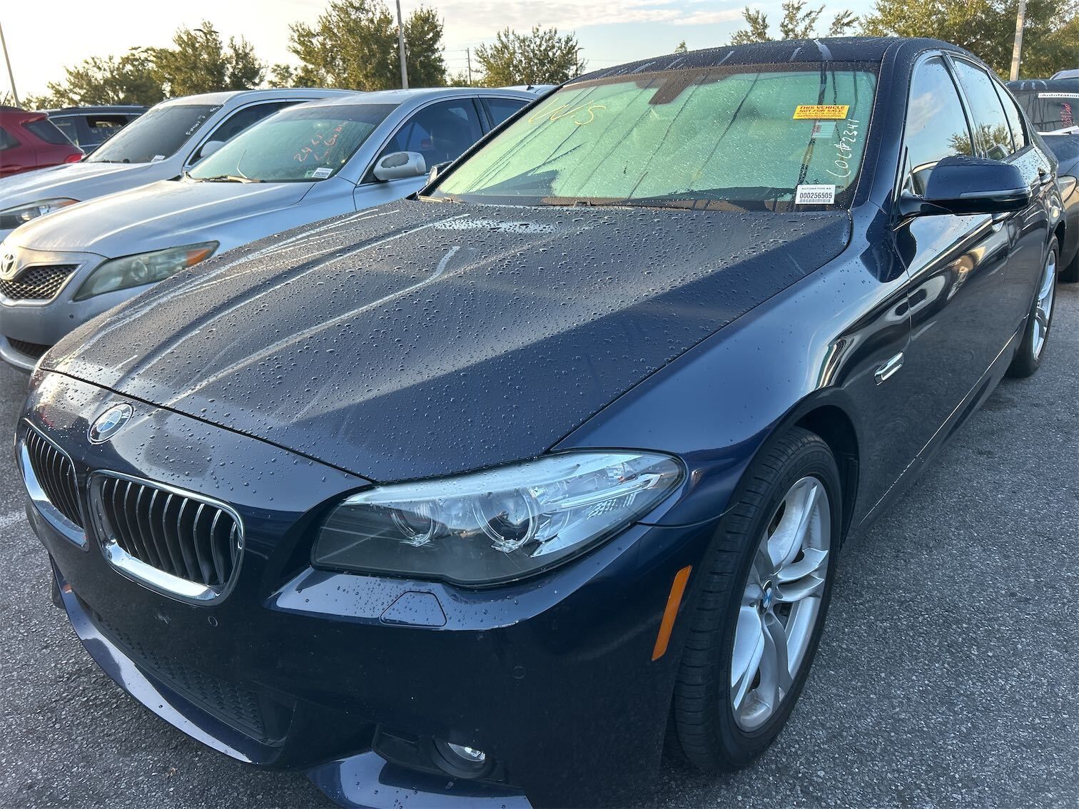 BMW 528i