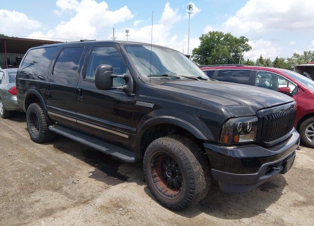2003 FORD Excursion