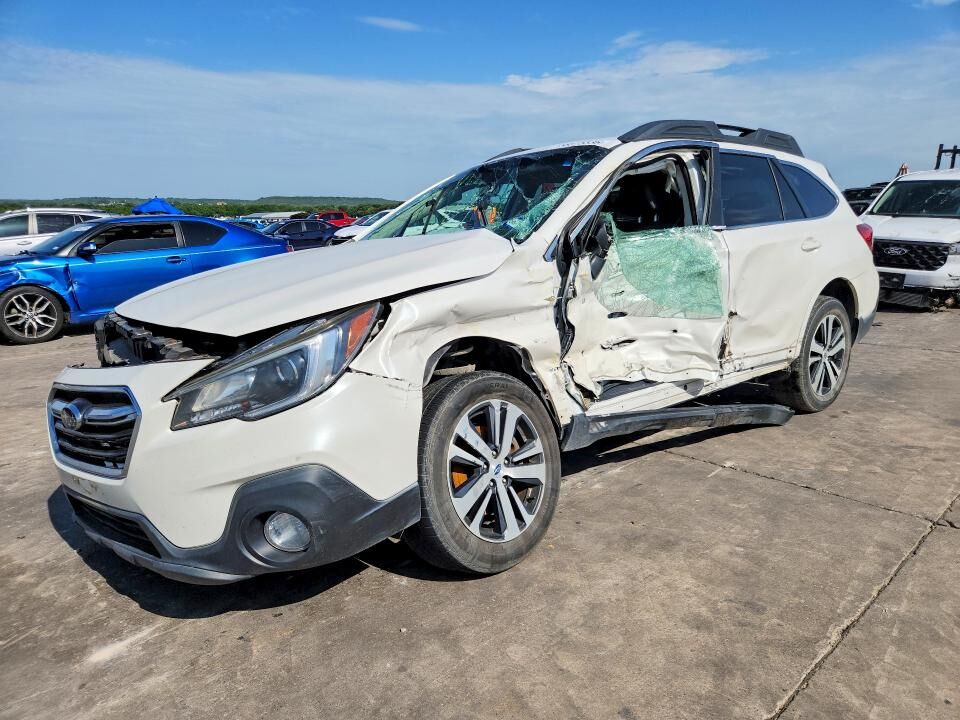 2019 SUBARU Outback