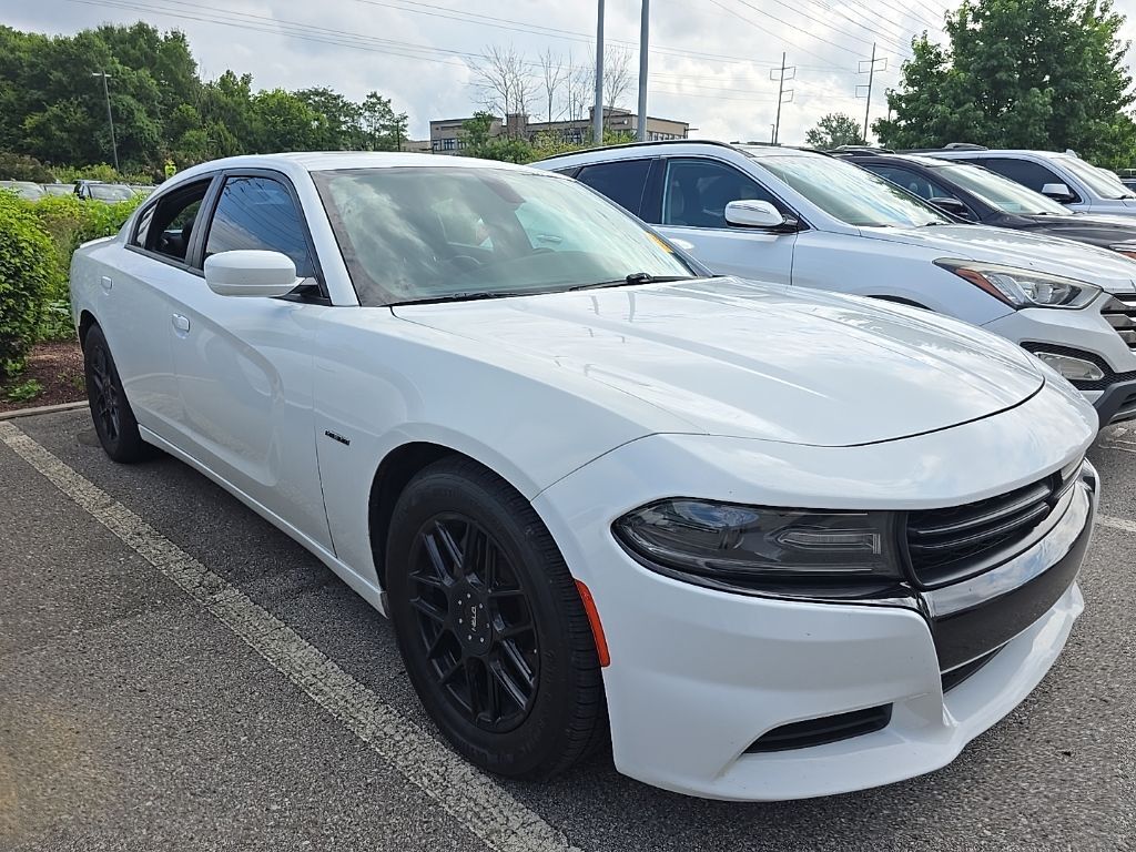 2015 DODGE Charger