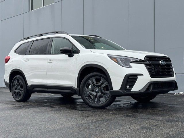 2026 SUBARU Ascent