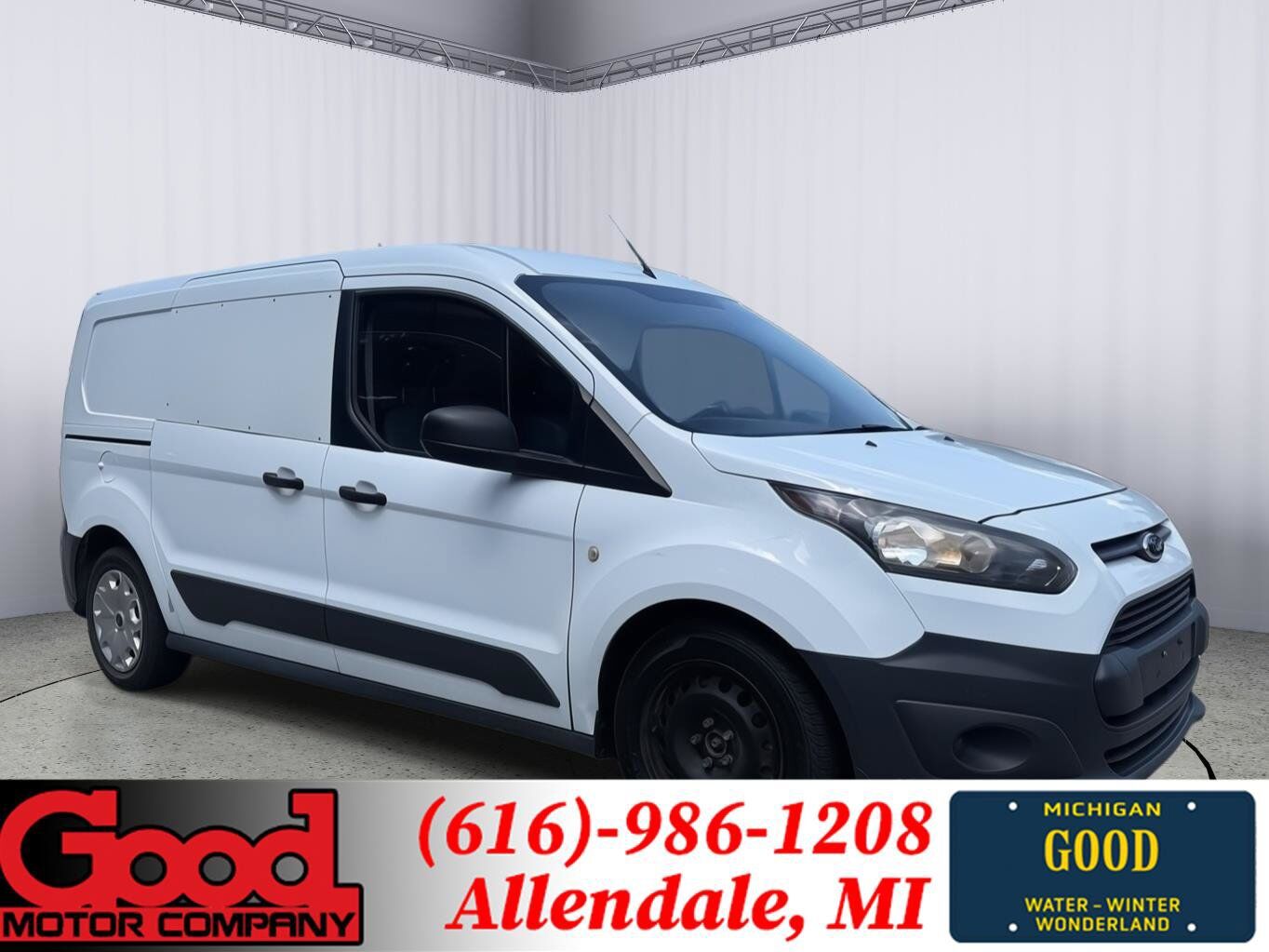 2016 FORD Transit
