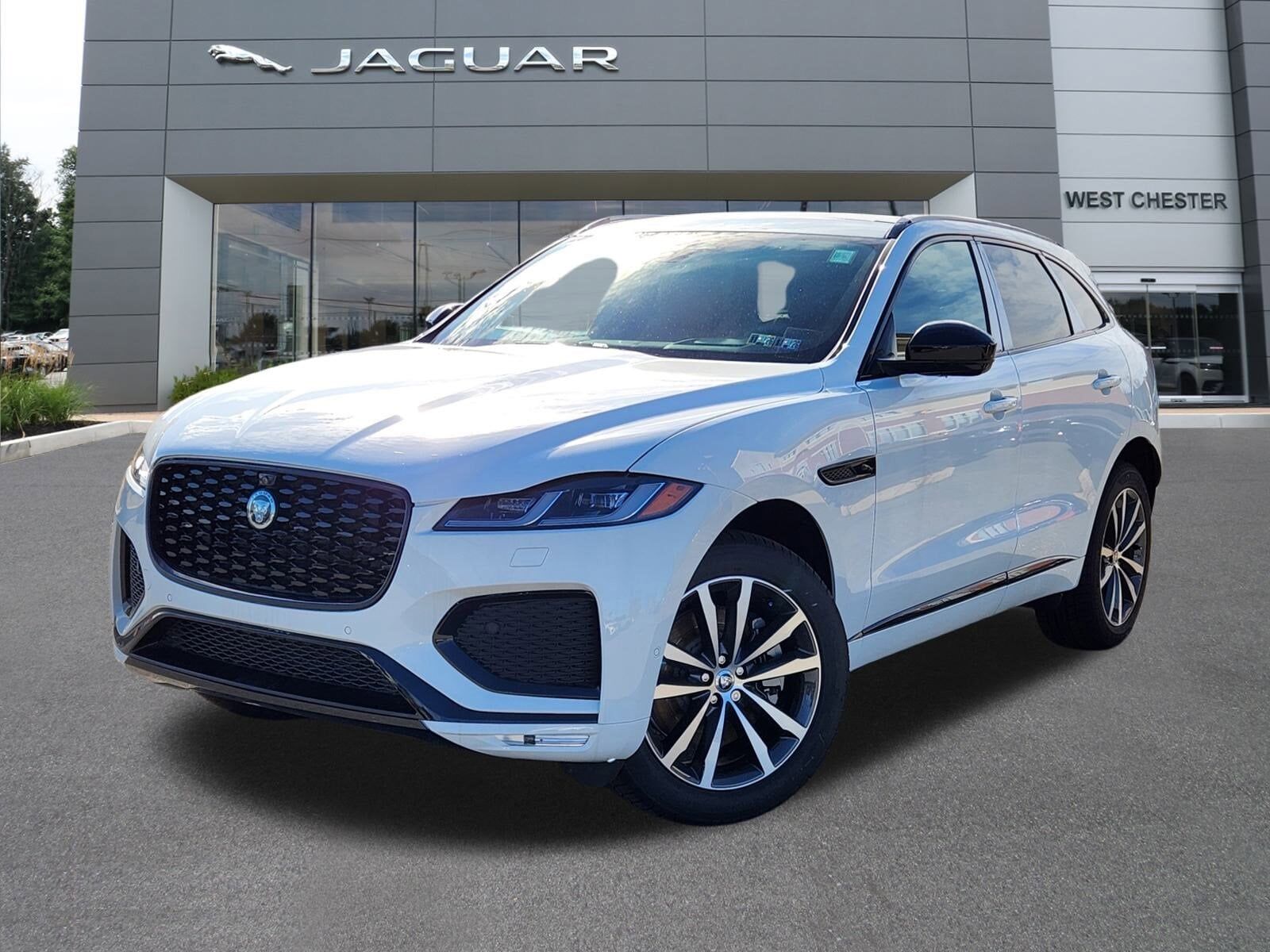 2026 JAGUAR F-Pace