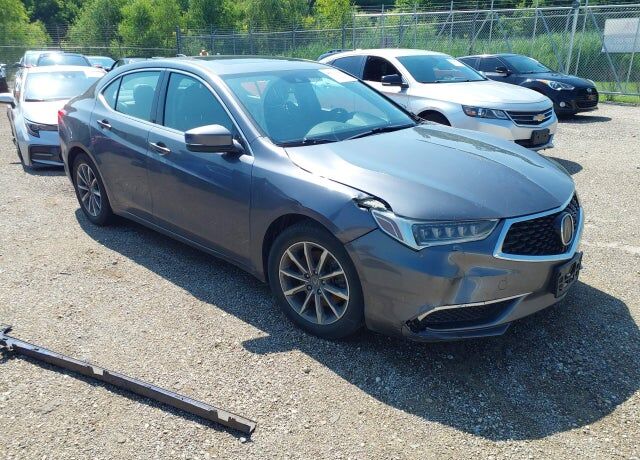 2018 ACURA TLX
