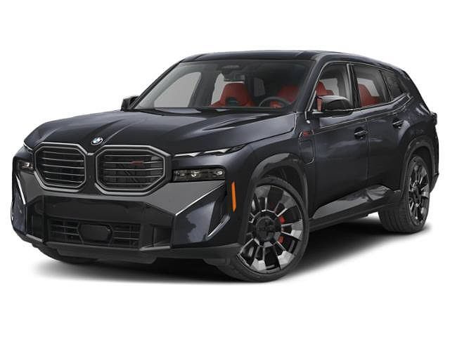 2026 BMW XM