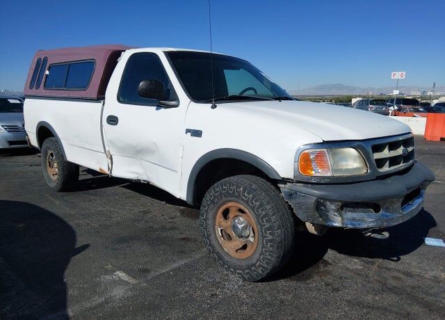 1998 FORD F-150