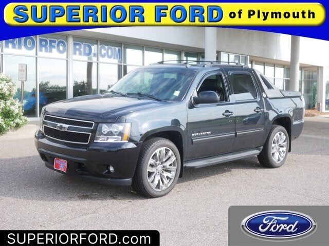 2012 CHEVROLET Avalanche