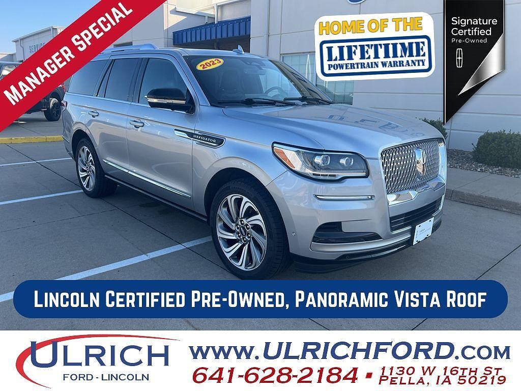 2023 LINCOLN Navigator