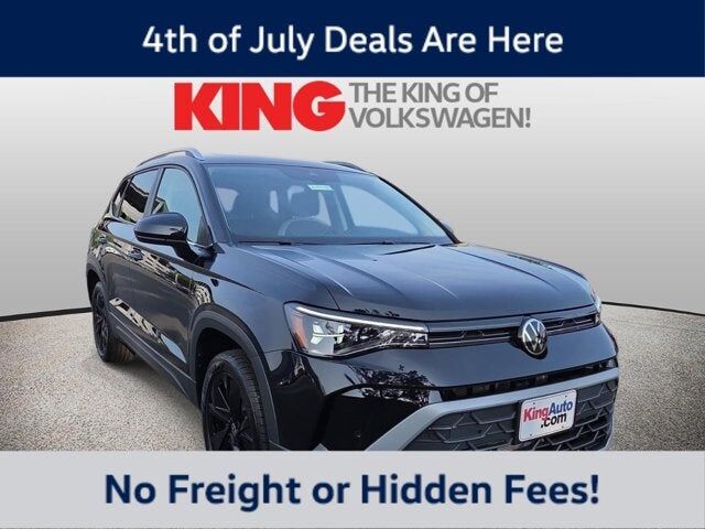 2026 VOLKSWAGEN Taos