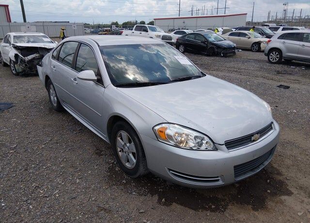 2011 CHEVROLET Impala