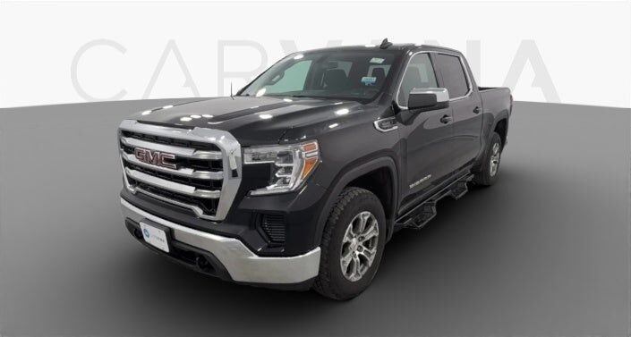 2021 GMC Sierra