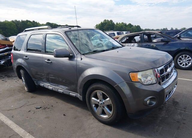 2011 FORD Escape