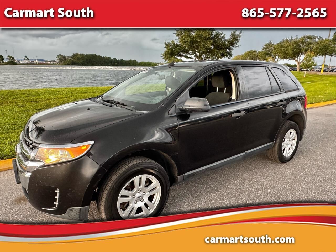 2013 FORD Edge