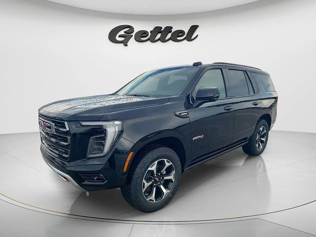 2026 GMC Yukon