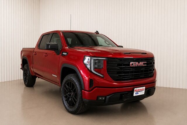 2024 GMC Sierra