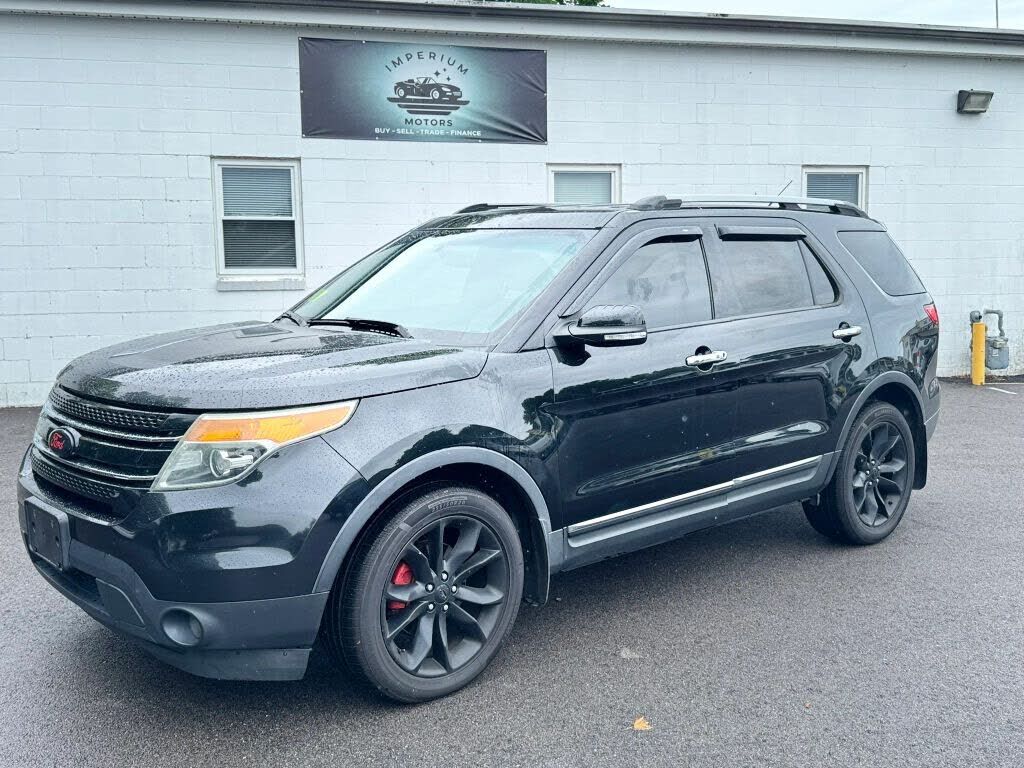 2011 FORD Explorer