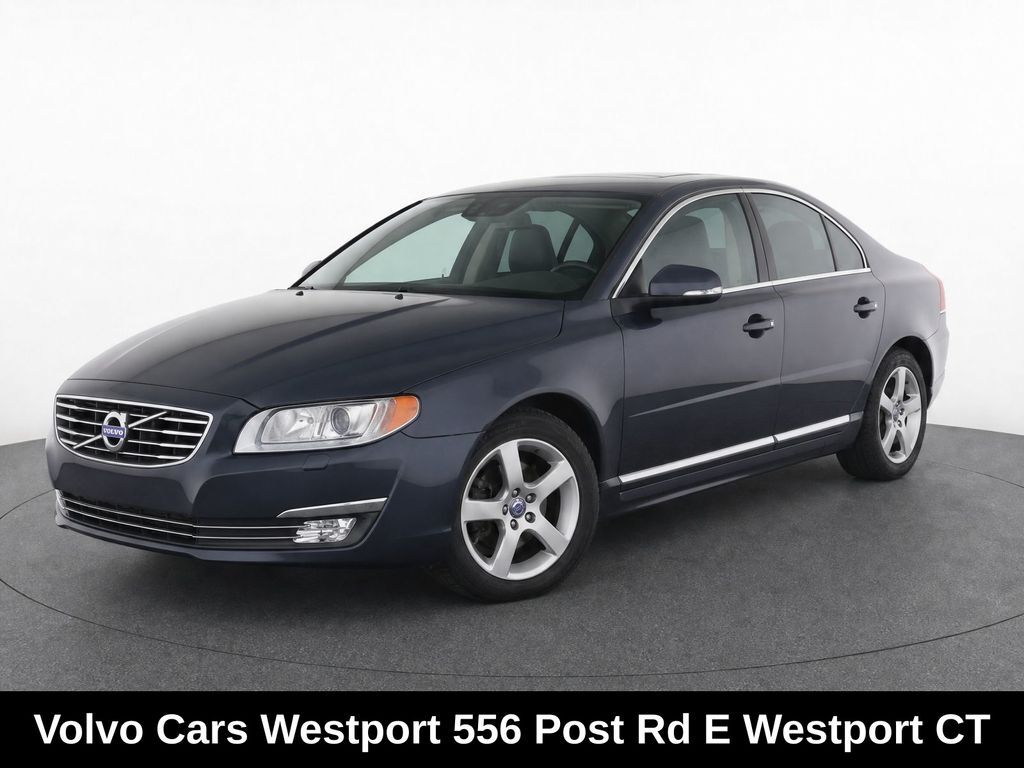 2015 VOLVO S80