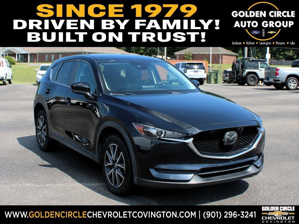 2018 MAZDA CX-5