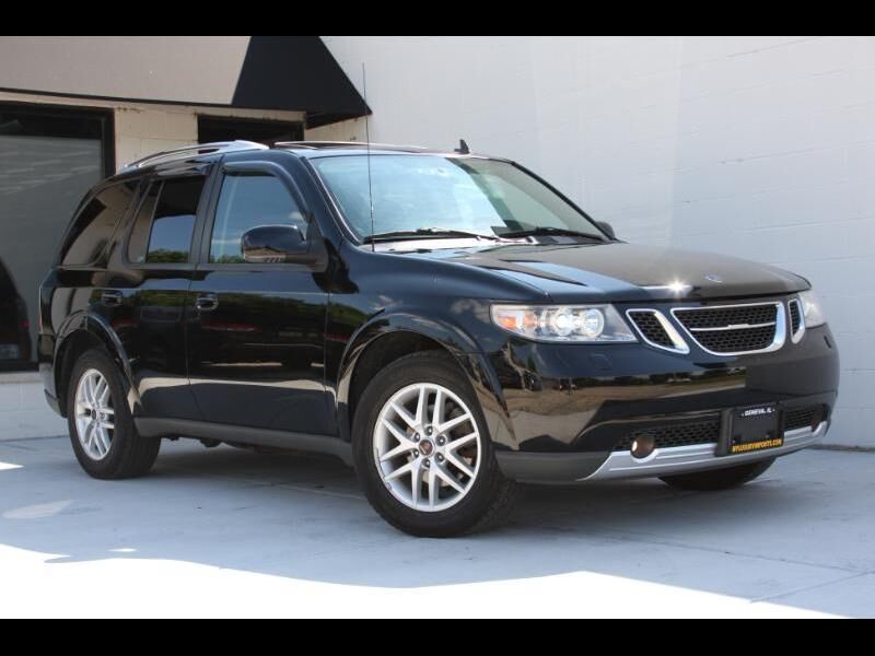 2007 SAAB 9-7X