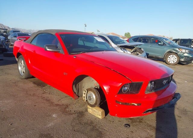 2006 FORD Mustang