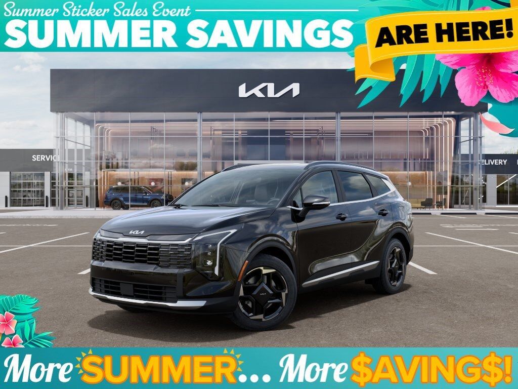 2026 KIA Sportage