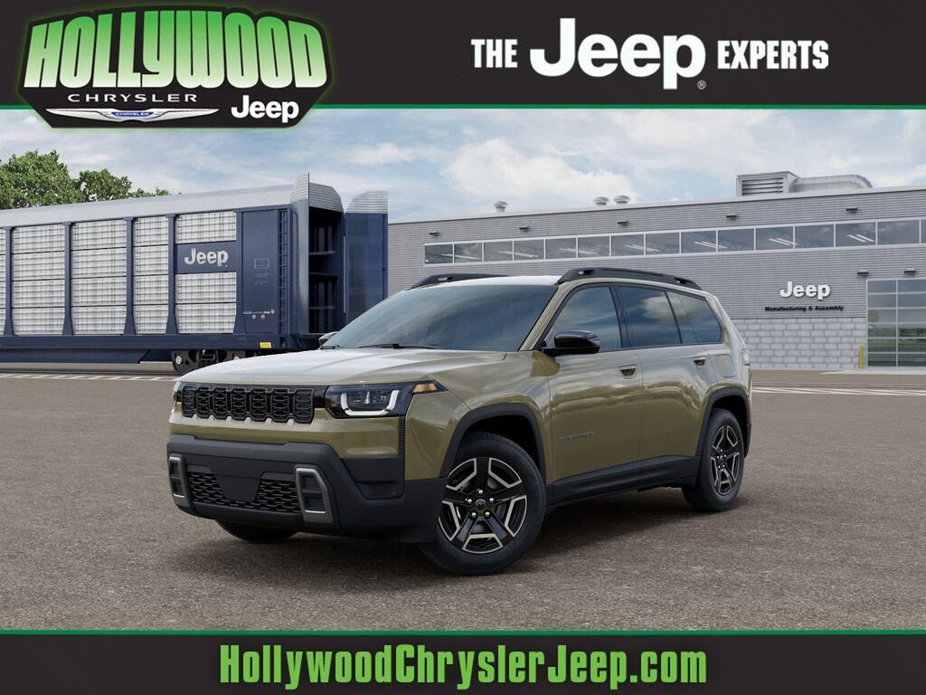 2026 JEEP Cherokee