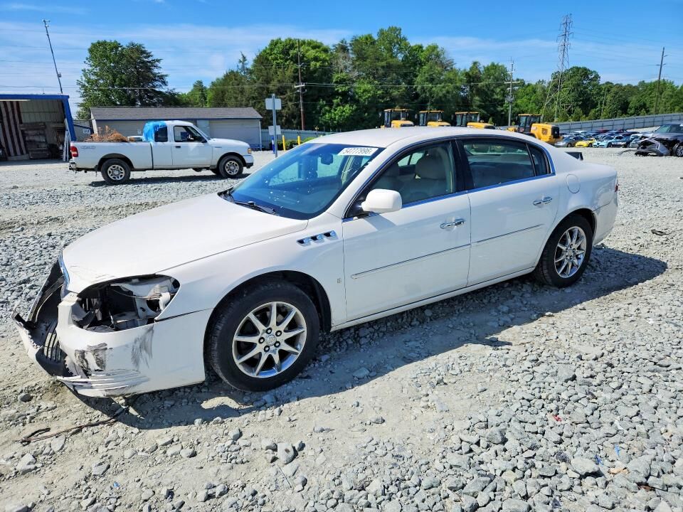 2007 BUICK Lucerne