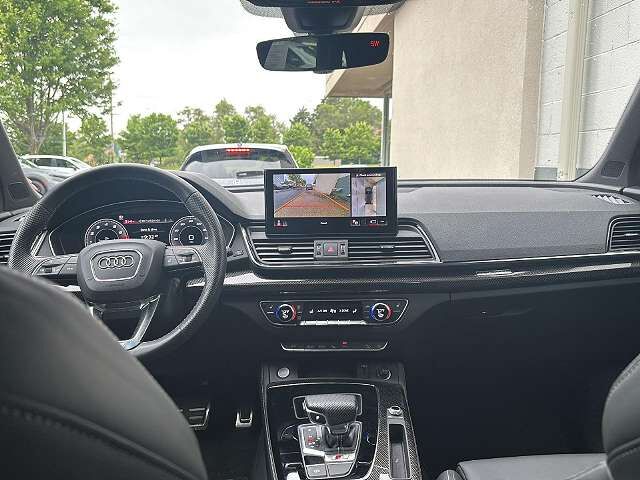 2021 Audi SQ5