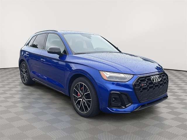 2021 AUDI SQ5