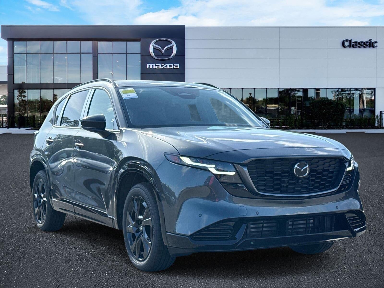 2026 MAZDA CX-5