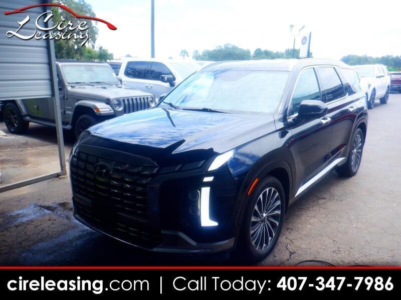 2023 HYUNDAI Palisade