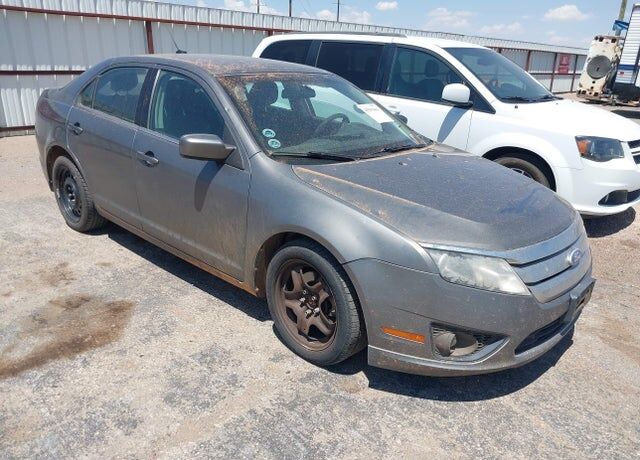 2011 FORD Fusion